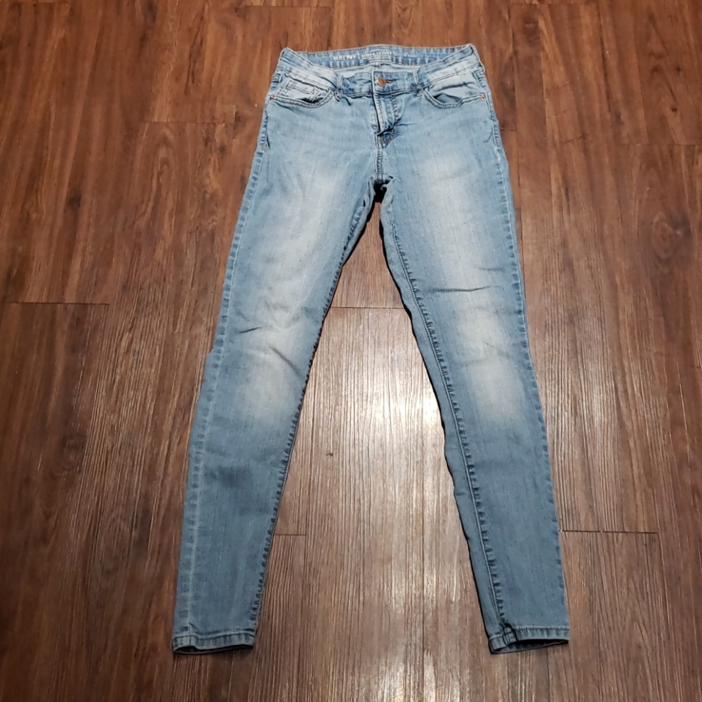 Old navy super skinny Jeans size 2